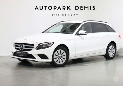 Mercedes-Benz C 180, 2021