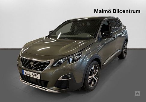 Peugeot 3008, 2020