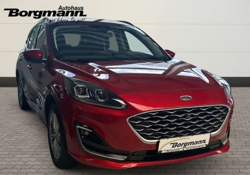 Ford Kuga, 2021