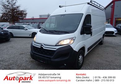 Citroën Jumper, 2019