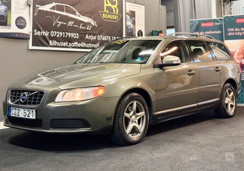 Volvo V70, 2010