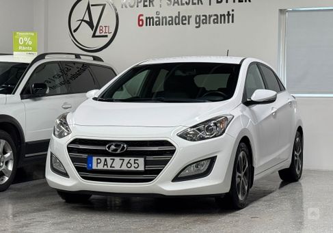 Hyundai i30, 2017