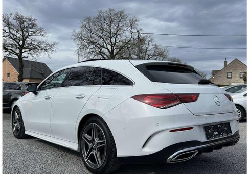 Mercedes-Benz CLA Klasė, 2020