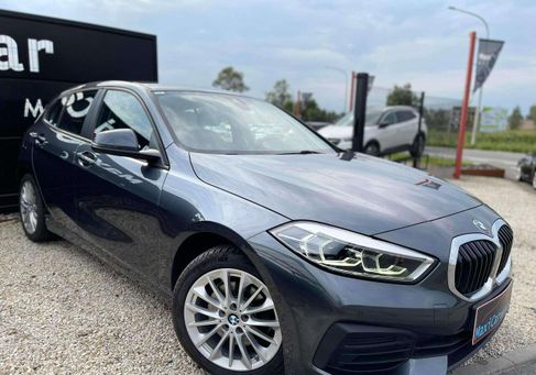 BMW 1 Serija, 2020