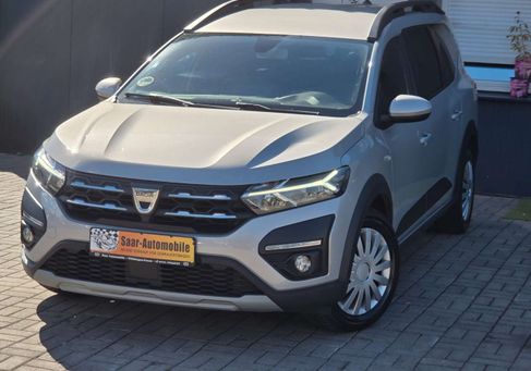 Dacia Jogger, 2022