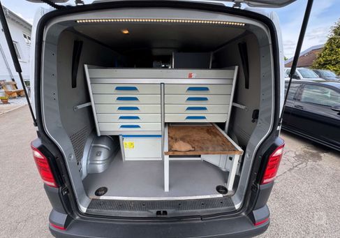 Volkswagen T6 Transporter, 2019
