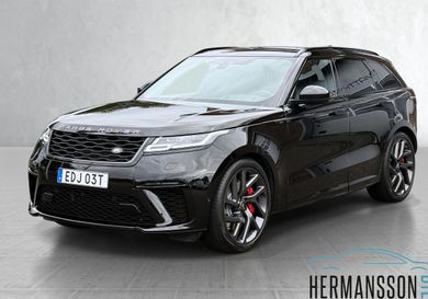 Land Rover Range Rover Velar, 2020