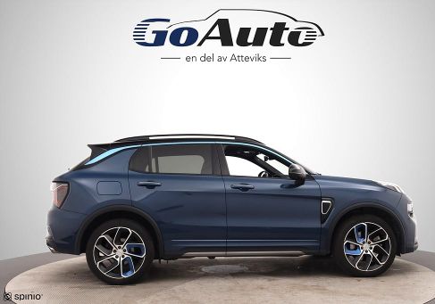 Lynk &amp; Co 01, 2023