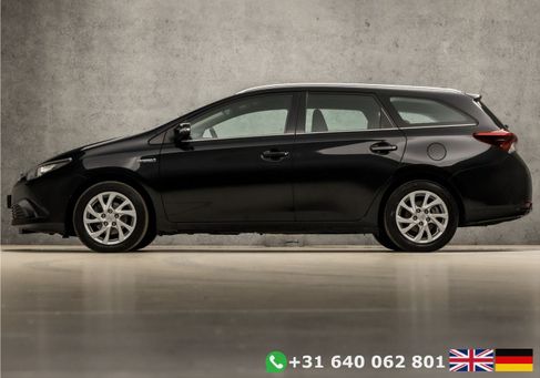 Toyota Auris Touring Sports, 2018