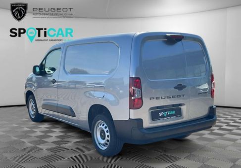 Peugeot Partner, 2026