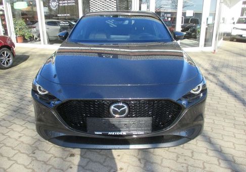 Mazda 3, 2026
