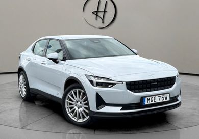 Polestar 2, 2023