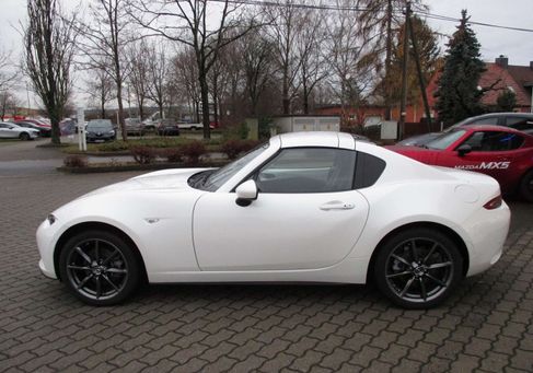 Mazda MX-5, 2019