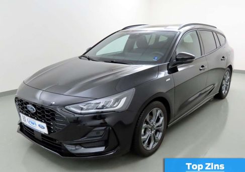 Ford Focus, 2025