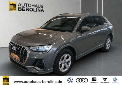Audi Q3, 2020