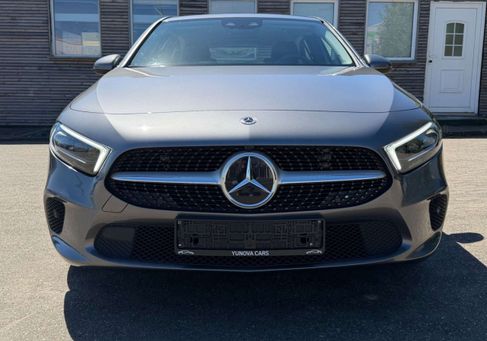 Mercedes-Benz A 250, 2021