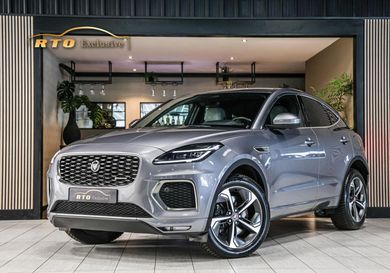 Jaguar E-Pace, 2022