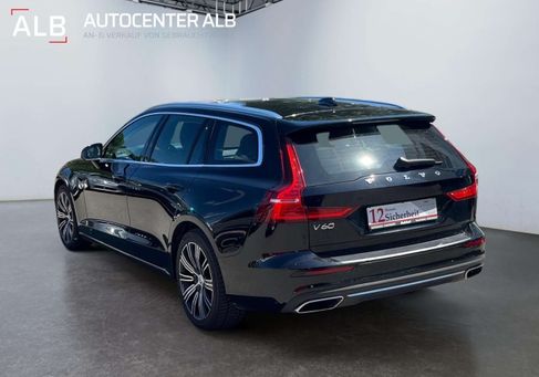 Volvo V60, 2019