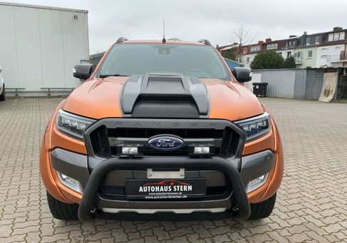 Ford Ranger, 2017