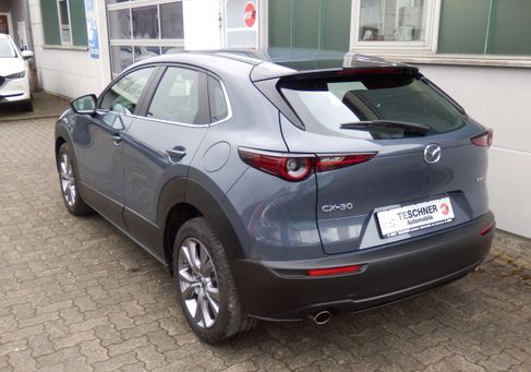 Mazda CX-30, 2021 3
