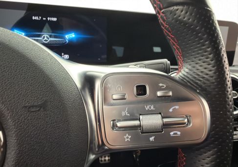 Mercedes-Benz CLA 200 Shooting Brake, 2020