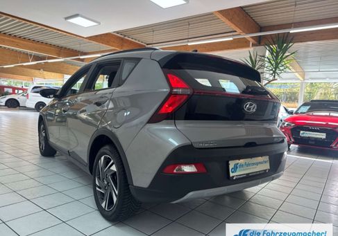 Hyundai Bayon, 2022 3