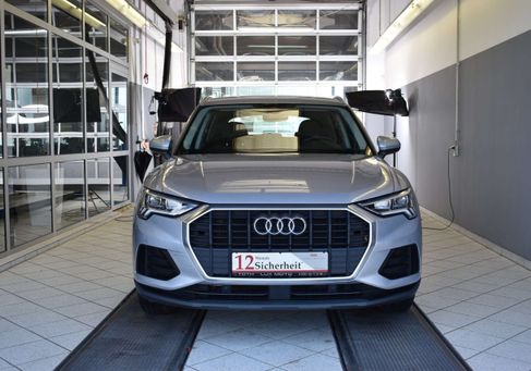 Audi Q3, 2022