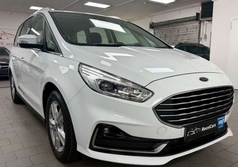 Ford Galaxy, 2020