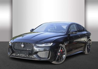 Jaguar XE, 2022