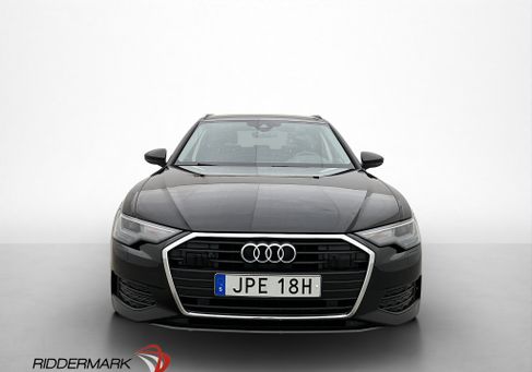 Audi A6, 2019