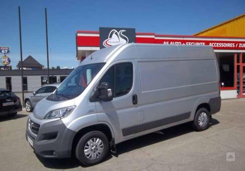 Fiat Ducato, 2015