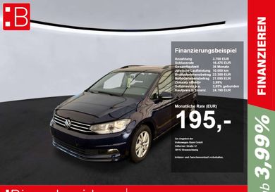 Volkswagen Touran, 2022