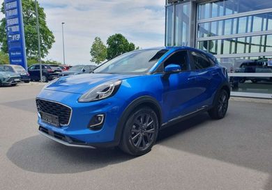 Ford Puma, 2022