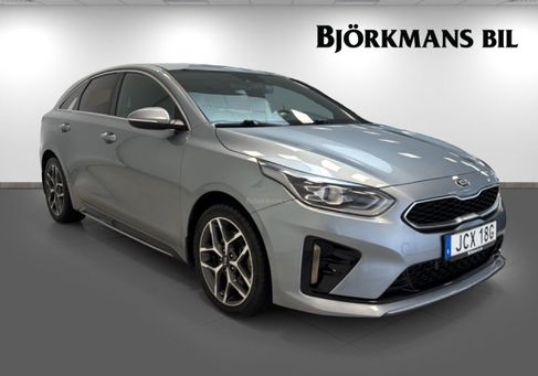 Kia Pro cee'd, 2019