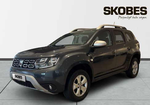 Dacia Duster, 2018 3