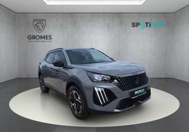Peugeot 2008, 2024