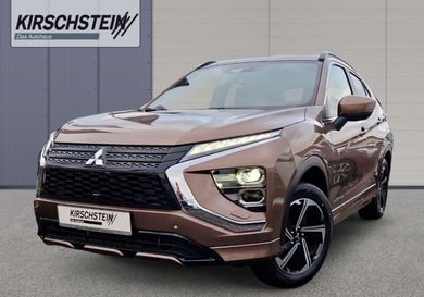 Mitsubishi Eclipse Cross, 2024
