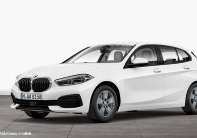 BMW 116, 2022