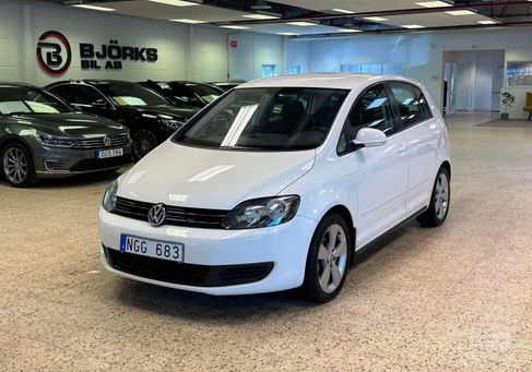 Volkswagen Golf Plus, 2013