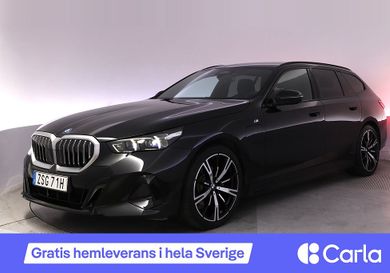 BMW 530, 2025