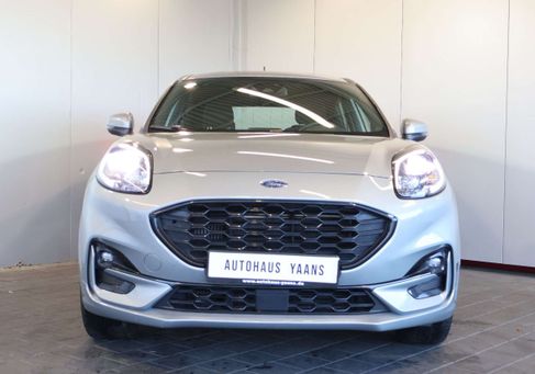 Ford Puma, 2023