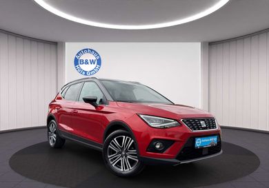 Seat Arona, 2018