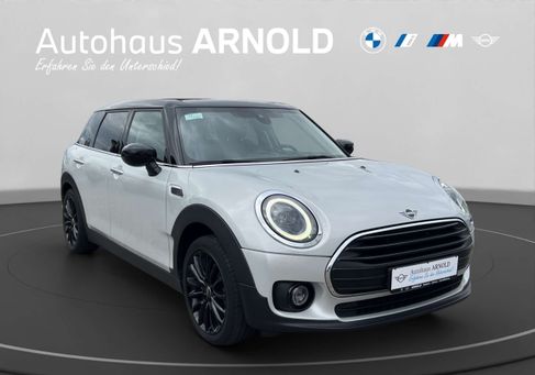 MINI Cooper Clubman, 2022