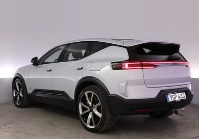 Polestar, 2024