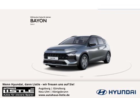 Hyundai Bayon, 2024