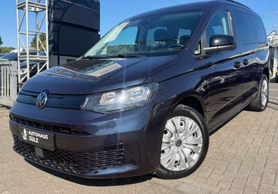 Volkswagen Caddy, 2021