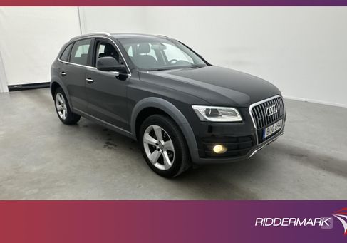 Audi Q5, 2017