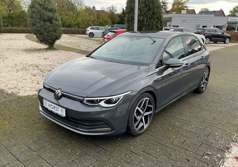 Volkswagen Golf, 2020