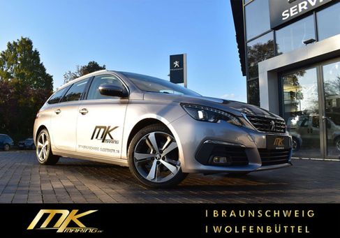 Peugeot 308, 2019