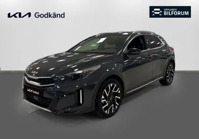 Kia XCeed, 2024